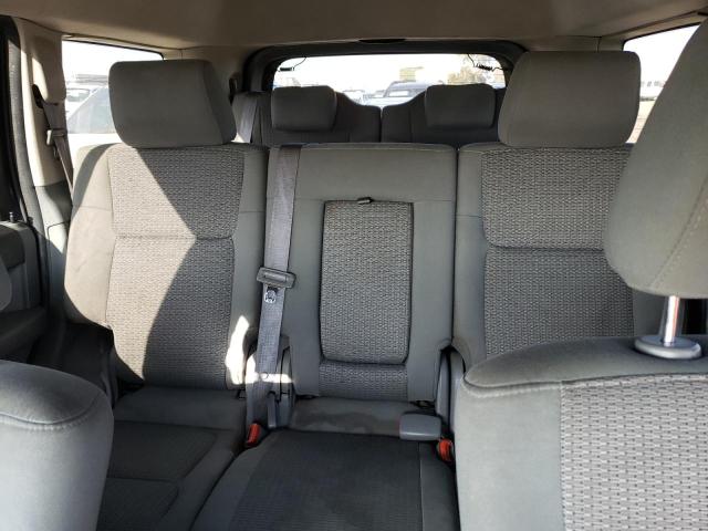 1J8HG48K37C611475 - 2007 JEEP COMMANDER 灰色 照片 10