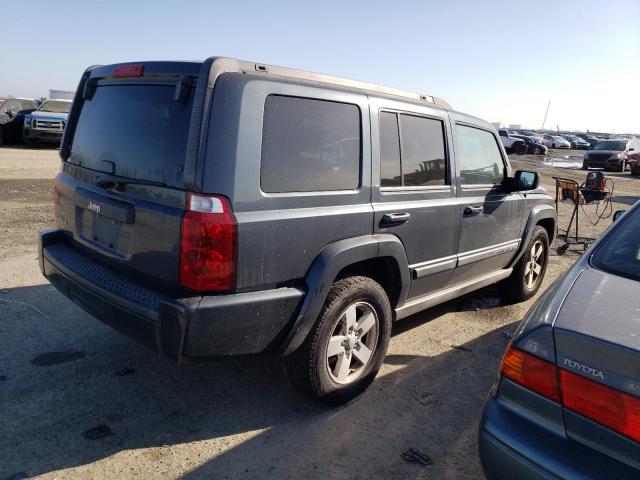 1J8HG48K37C611475 - 2007 JEEP COMMANDER 灰色 照片 3
