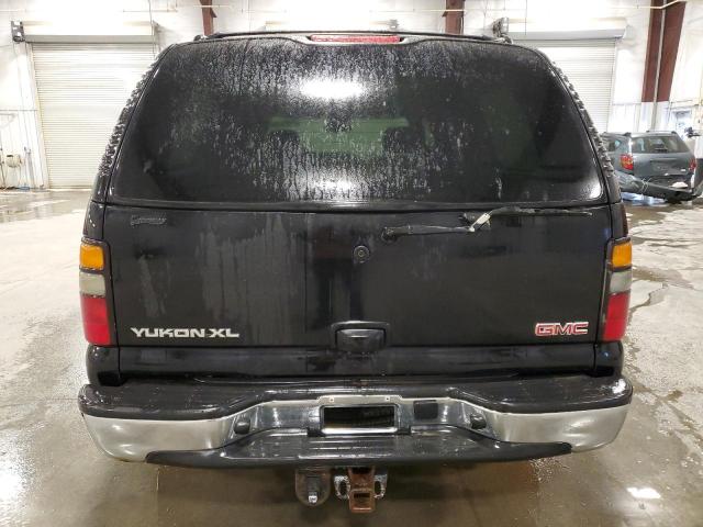 1GKFK16Z05J103425 - 2005 GMC YUKON XL K1500 BLACK photo 6