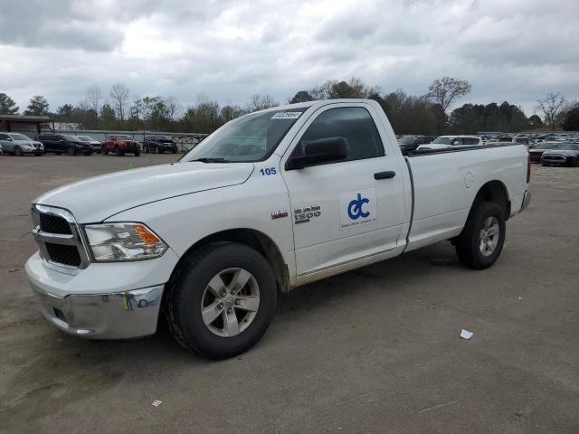 3C6JR6DT3KG560652 - 2019 RAM 1500 CLASS TRADESMAN WHITE photo 1