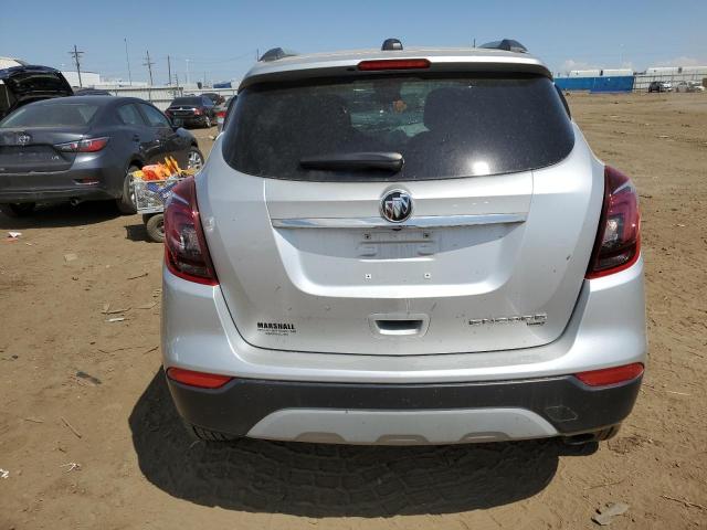 KL4CJESB0KB850962 - 2019 BUICK ENCORE PREFERRED SILVER photo 6