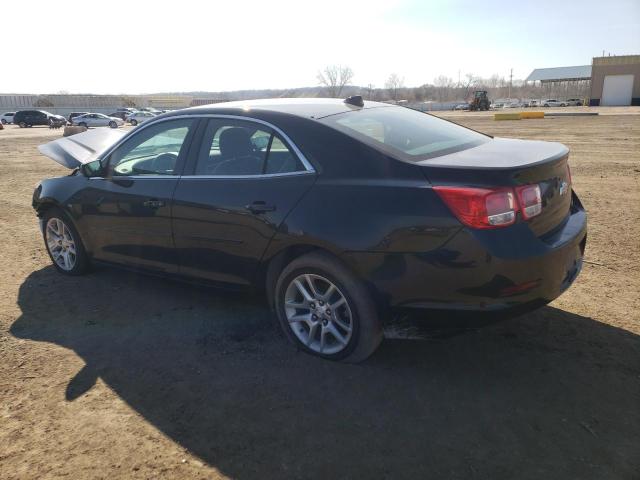 1G11C5SL5EF119868 - 2014 CHEVROLET MALIBU 1LT BLACK photo 2