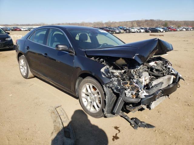 1G11C5SL5EF119868 - 2014 CHEVROLET MALIBU 1LT BLACK photo 4