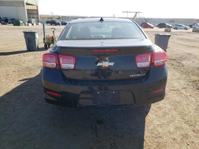 1G11C5SL5EF119868 - 2014 CHEVROLET MALIBU 1LT BLACK photo 6