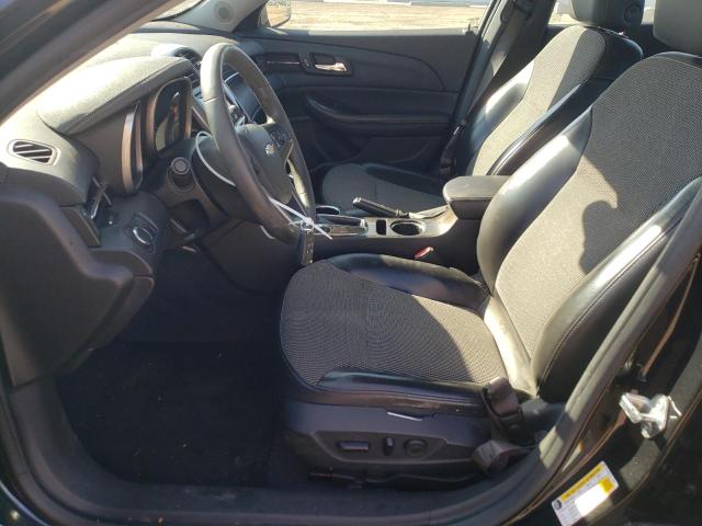 1G11C5SL5EF119868 - 2014 CHEVROLET MALIBU 1LT BLACK photo 7