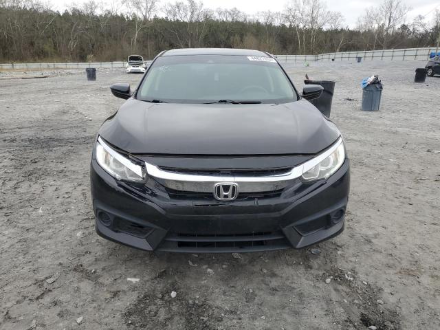 2HGFC2F61GH544006 - 2016 HONDA CIVIC LX BLACK photo 5