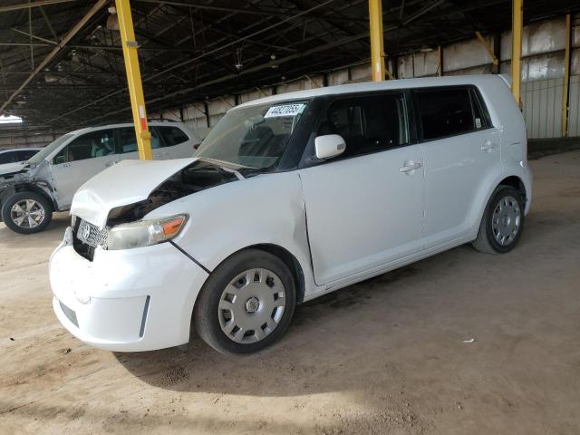 JTLKE50E491087660 - 2009 TOYOTA SCION XB 白色 照片 1