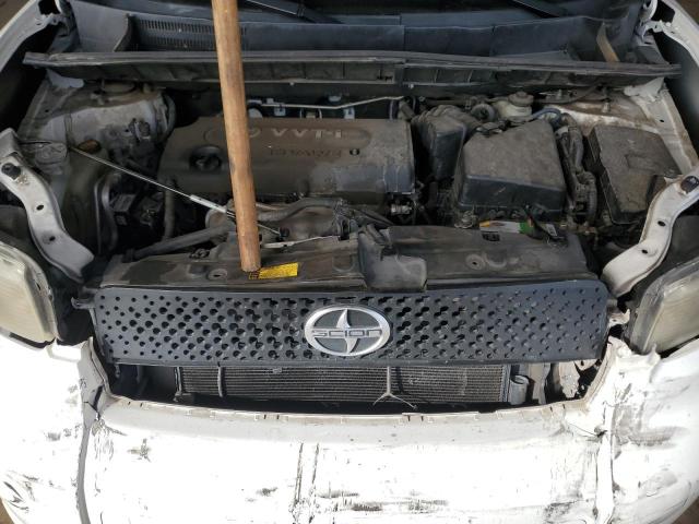 JTLKE50E491087660 - 2009 TOYOTA SCION XB 白色 照片 11