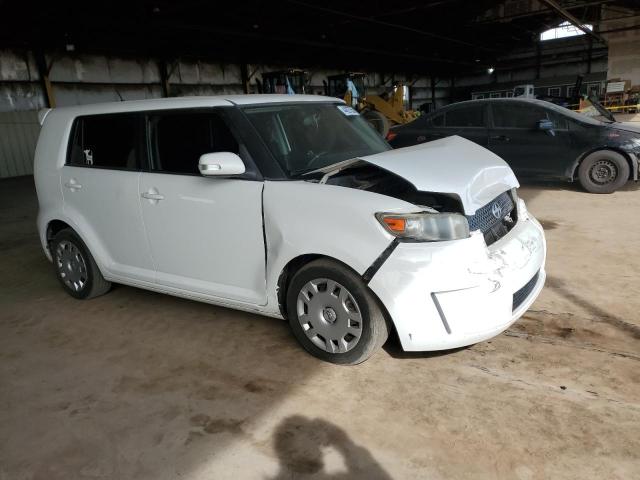 JTLKE50E491087660 - 2009 TOYOTA SCION XB 白色 照片 4