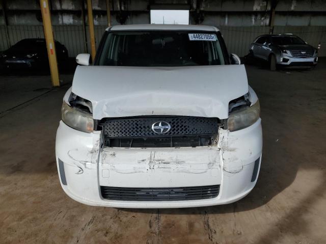 JTLKE50E491087660 - 2009 TOYOTA SCION XB 白色 照片 5