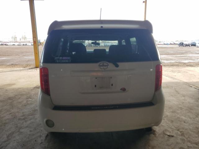 JTLKE50E491087660 - 2009 TOYOTA SCION XB 白色 照片 6