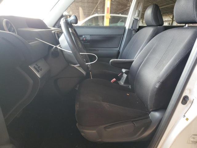 JTLKE50E491087660 - 2009 TOYOTA SCION XB 白色 照片 7