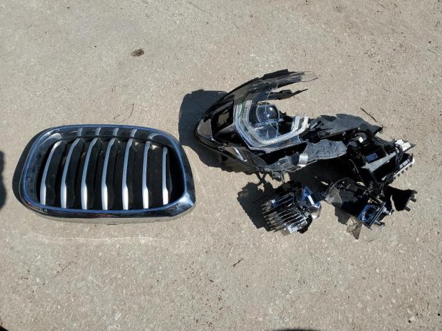 5UX2V1C08LLE67540 - 2020 BMW X4 XDRIVE30I WHITE photo 12