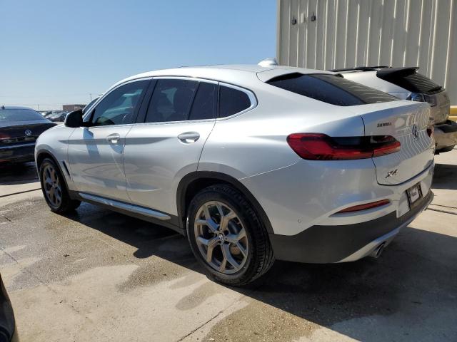 5UX2V1C08LLE67540 - 2020 BMW X4 XDRIVE30I WHITE photo 2