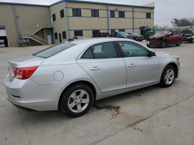 1G11B5SL9EF218843 - 2014 CHEVROLET MALIBU LS SILVER photo 3