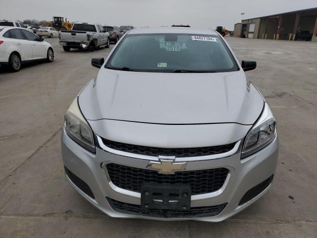 1G11B5SL9EF218843 - 2014 CHEVROLET MALIBU LS SILVER photo 5