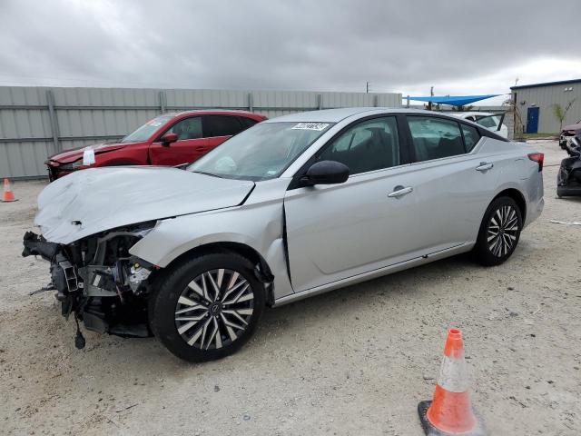 1N4BL4DV7RN346730 - 2024 NISSAN ALTIMA SV SILVER photo 1