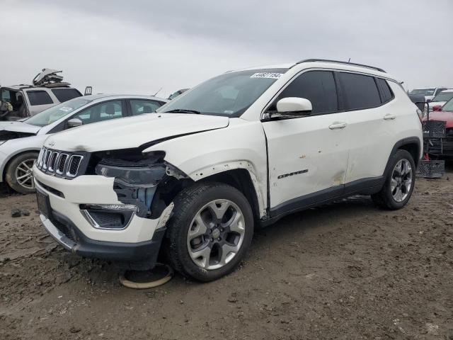 2018 JEEP COMPASS LIMITED, 