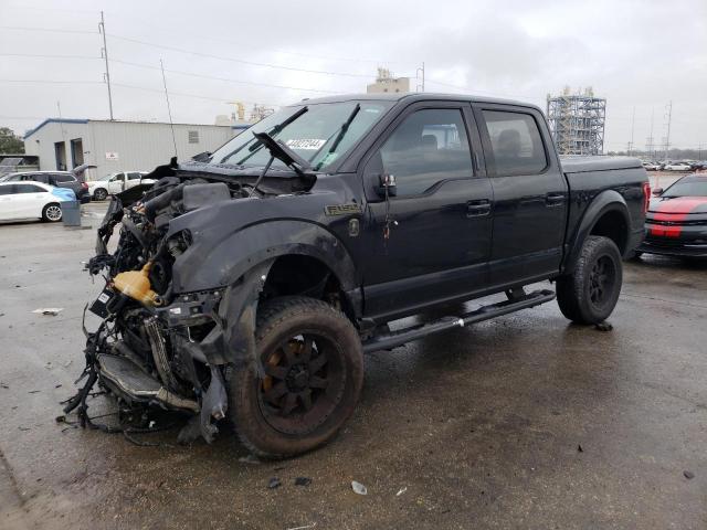 2015 FORD F150 SUPERCREW, 