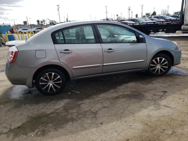 3N1AB6AP8CL641310 - 2012 NISSAN SENTRA 2.0 GRAY photo 3