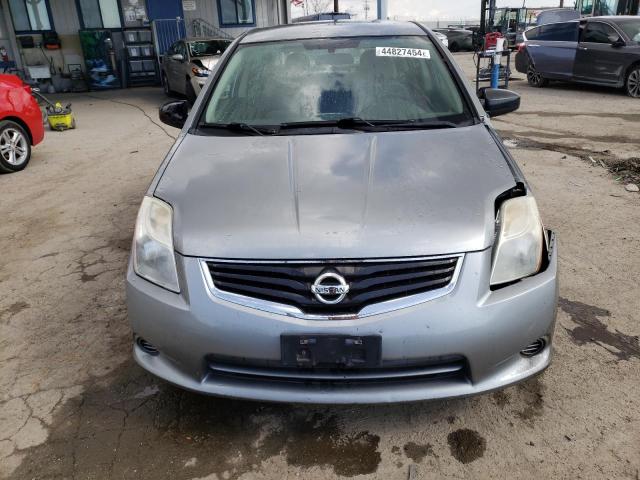 3N1AB6AP8CL641310 - 2012 NISSAN SENTRA 2.0 GRAY photo 5