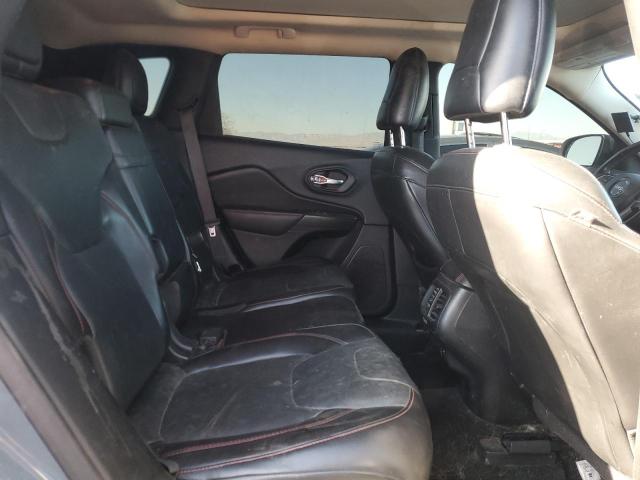 1C4PJMBS6FW685595 - 2015 JEEP CHEROKEE TRAILHAWK GRAY photo 11