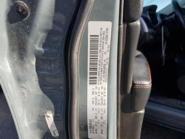 1C4PJMBS6FW685595 - 2015 JEEP CHEROKEE TRAILHAWK GRAY photo 13