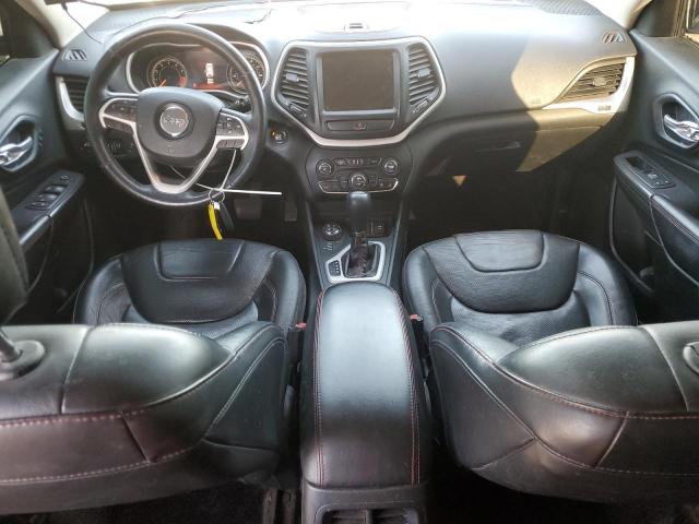 1C4PJMBS6FW685595 - 2015 JEEP CHEROKEE TRAILHAWK GRAY photo 8