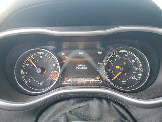 1C4PJMBS6FW685595 - 2015 JEEP CHEROKEE TRAILHAWK GRAY photo 9