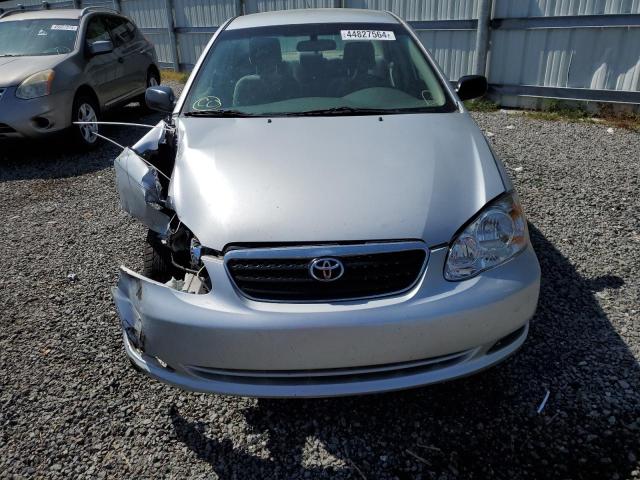 1NXBR32E28Z030710 - 2008 TOYOTA COROLLA CE SILVER photo 5