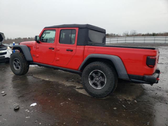 1C6JJTBG5ML596148 - 2021 JEEP GLADIATOR RUBICON RED photo 2