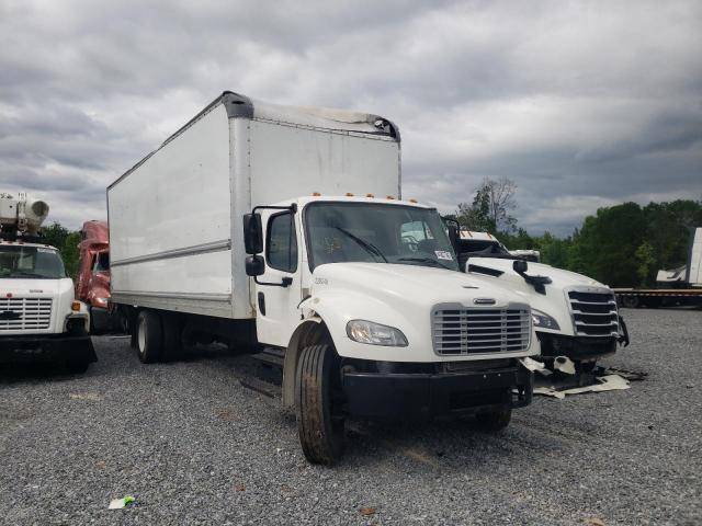 3ALACWFC7KDKH6945 - 2019 FREIGHTLINER M2 106 MEDIUM DUTY WHITE photo 1