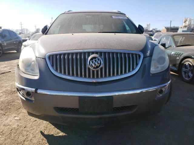 5GAKRCED8BJ139786 - 2011 BUICK ENCLAVE CXL GRAY photo 5