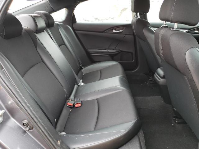 2HGFC2F87KH509898 - 2019 HONDA CIVIC SPORT 灰色 照片 10