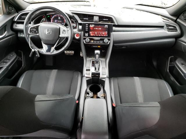 2HGFC2F87KH509898 - 2019 HONDA CIVIC SPORT 灰色 照片 8