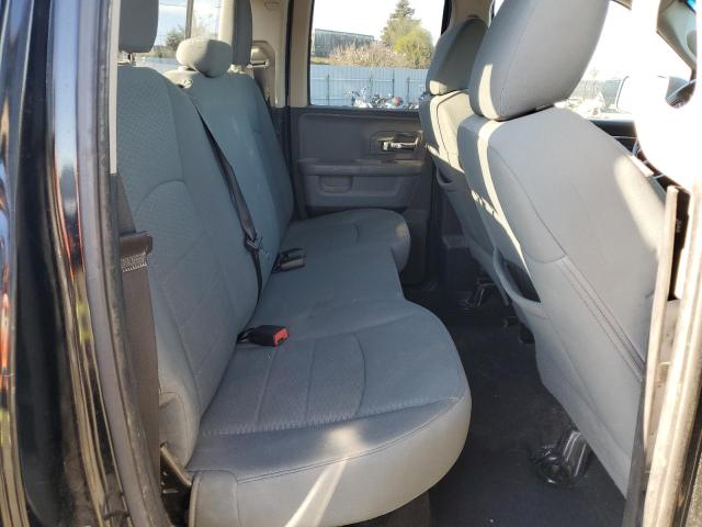 1C6RR6GP0DS529520 - 2013 RAM 1500 SLT BLACK photo 10