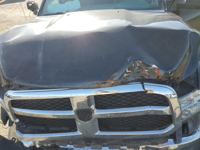 1C6RR6GP0DS529520 - 2013 RAM 1500 SLT BLACK photo 11