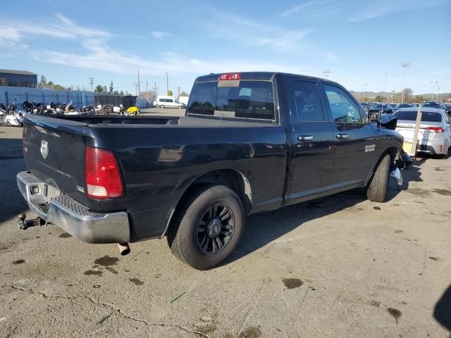 1C6RR6GP0DS529520 - 2013 RAM 1500 SLT BLACK photo 3