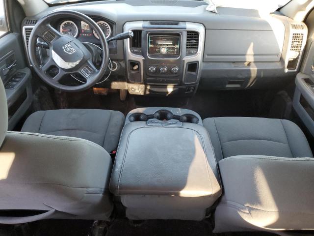 1C6RR6GP0DS529520 - 2013 RAM 1500 SLT BLACK photo 8