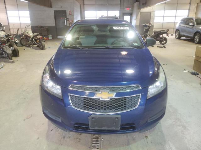 1G1PA5SG0D7279958 - 2013 CHEVROLET CRUZE LS BLUE photo 5