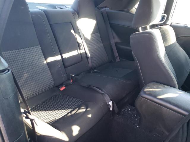 2C3CDZFJ9KH750053 - 2019 DODGE CHALLENGER R/T SCAT PACK GRAY photo 10