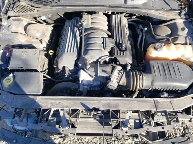 2C3CDZFJ9KH750053 - 2019 DODGE CHALLENGER R/T SCAT PACK GRAY photo 11