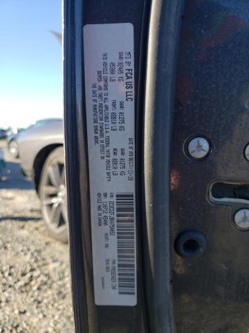 2C3CDZFJ9KH750053 - 2019 DODGE CHALLENGER R/T SCAT PACK GRAY photo 13