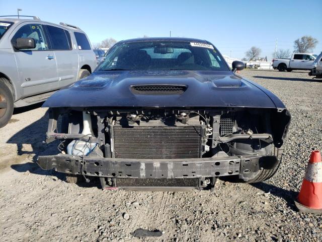 2C3CDZFJ9KH750053 - 2019 DODGE CHALLENGER R/T SCAT PACK GRAY photo 5