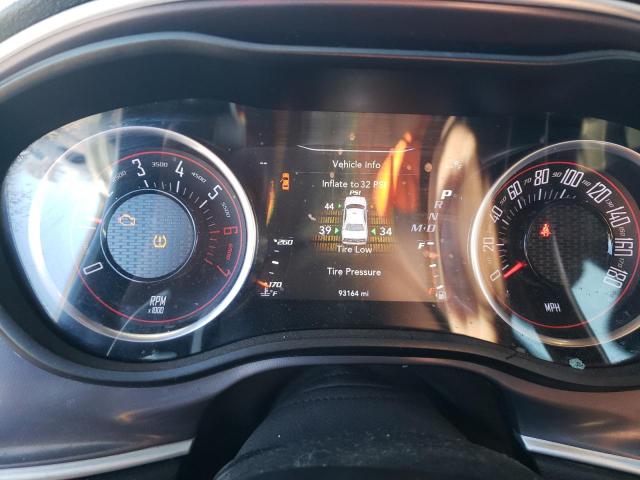 2C3CDZFJ9KH750053 - 2019 DODGE CHALLENGER R/T SCAT PACK GRAY photo 9