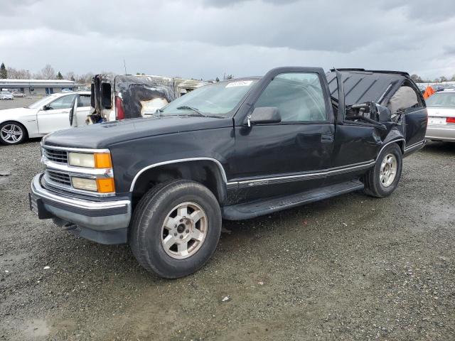 1998 CHEVROLET SUBURBAN K1500, 