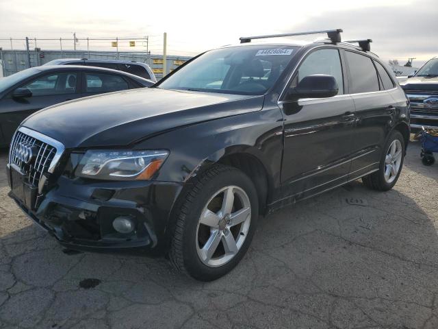 2011 AUDI Q5 PREMIUM PLUS, 