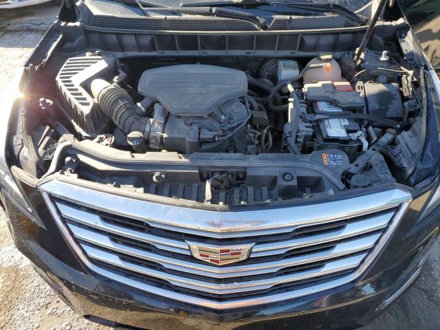 1GYKNCRS2KZ208888 - 2019 CADILLAC XT5 LUXURY BLACK photo 11