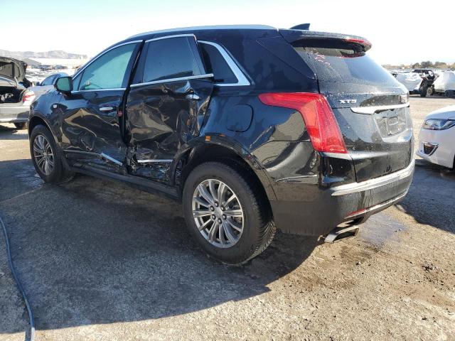 1GYKNCRS2KZ208888 - 2019 CADILLAC XT5 LUXURY BLACK photo 2