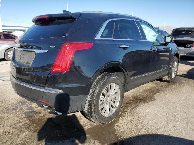 1GYKNCRS2KZ208888 - 2019 CADILLAC XT5 LUXURY BLACK photo 3